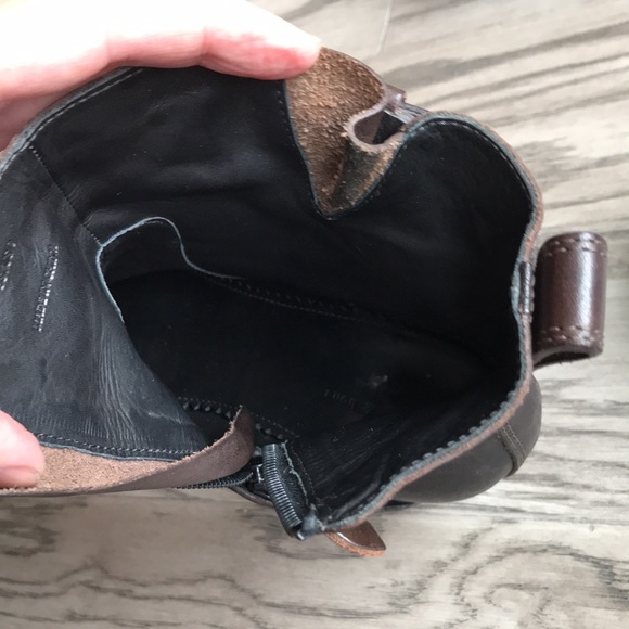 Rag & Bone handmade ankle boots size 38, US7.5 - Picture 10 of 10